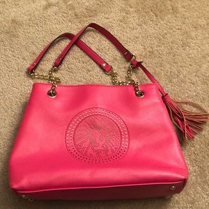 Pink Purse